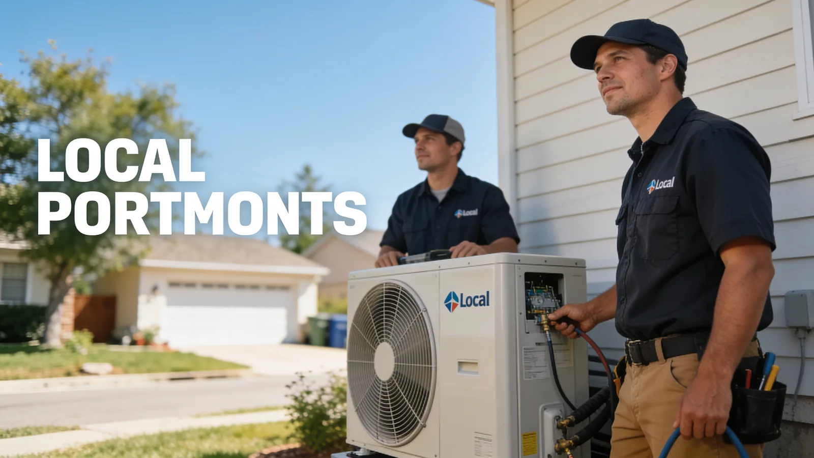 Heat Pump Installation in Ledyard, CT near me
